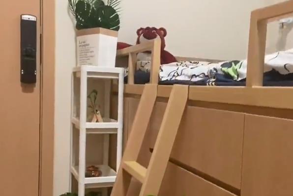 华中科技大学研究生宿舍，堪比五星级酒店，这次轮到本科生羡慕了