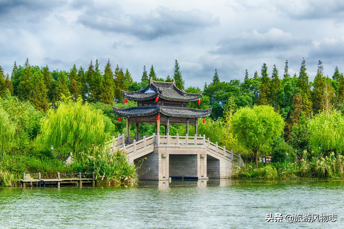 苏州有哪些湖泊？盘点苏州十大名湖，你去过几处？