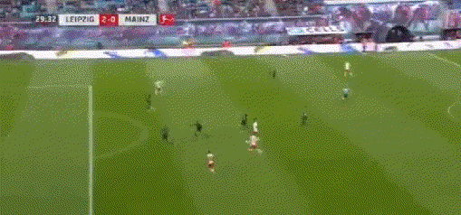 德甲什么垃圾联赛（德甲上演“大屠杀”，4轮不胜的莱比锡狂轰8球，美因茨被打爆）