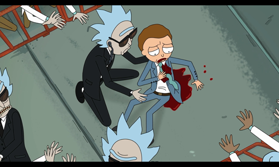 《瑞克和莫蒂》凭什么成为豆瓣第一剧？“瑞城故事”大揭秘