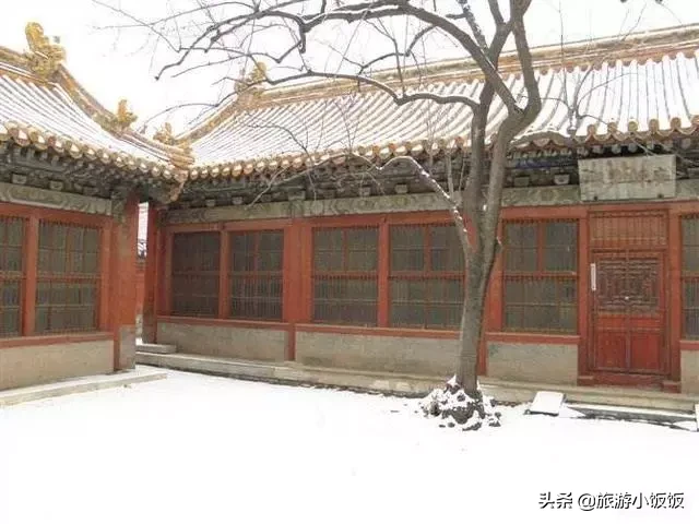 故宫冷宫为啥不开放，闹鬼？我来告诉你。