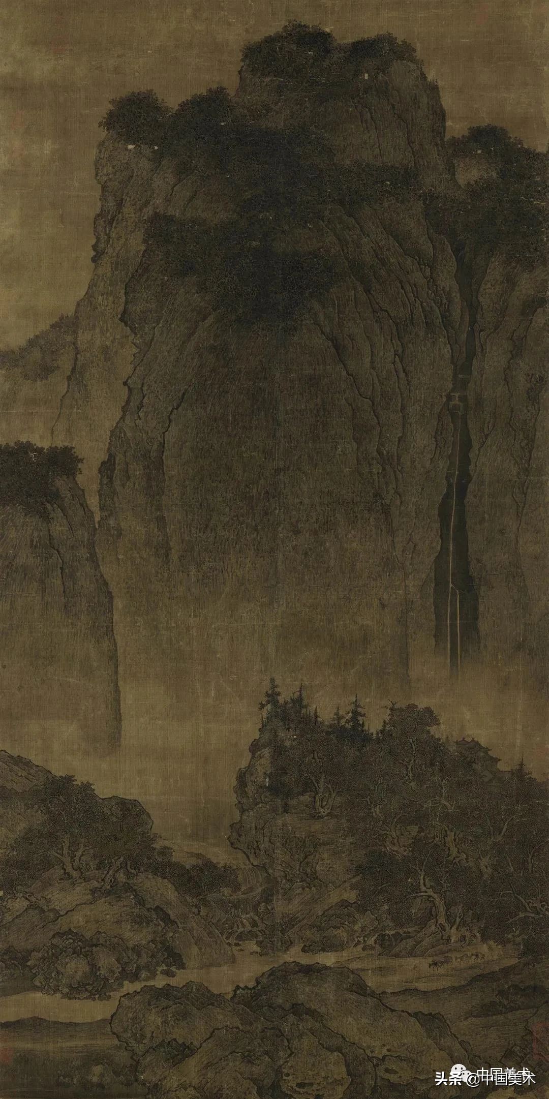 宋代十大画家