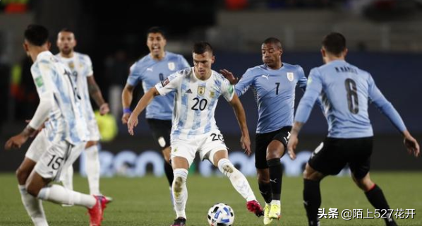 乌拉圭和阿根廷足球谁强（国家队射手榜攀升至第5！梅西似传似射神仙球，阿根廷3-0乌拉圭）