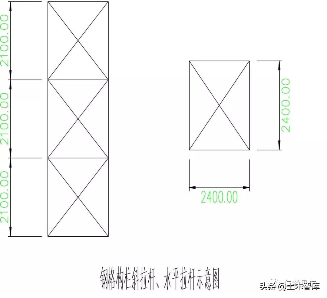 深基坑内立塔吊？施工方法实录