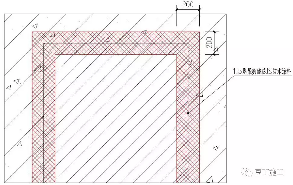 49个建筑防水工程标准化节点做法，防渗漏不再是难题