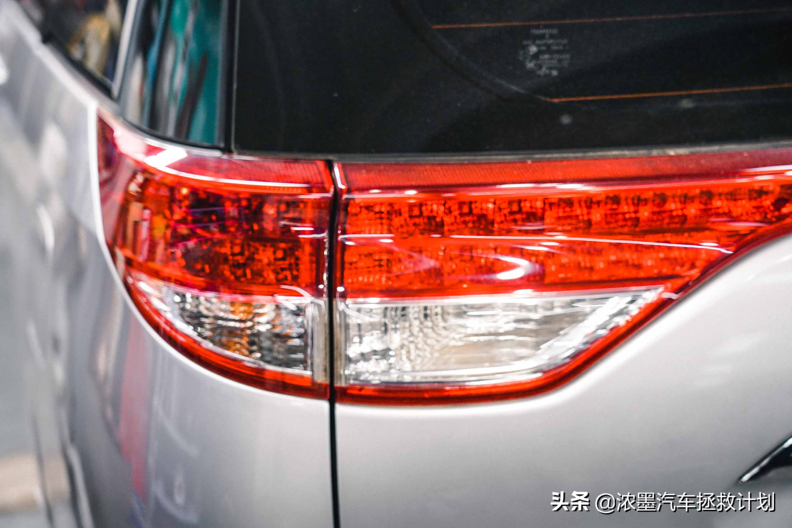 「逆转时光」整备一台经典的丰田普瑞维亚，唯有热爱可抵岁月绵长