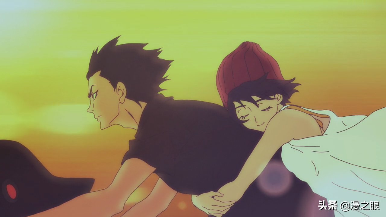 动漫佳作《恶魔人crybaby》:世间的黑暗,需要爱来照亮