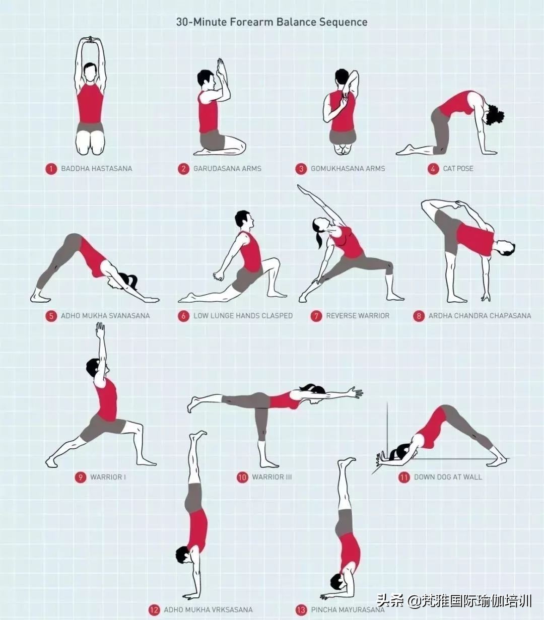 瑜伽老师上课口令及精准辅导的6点原则附：课程编排技巧与思路