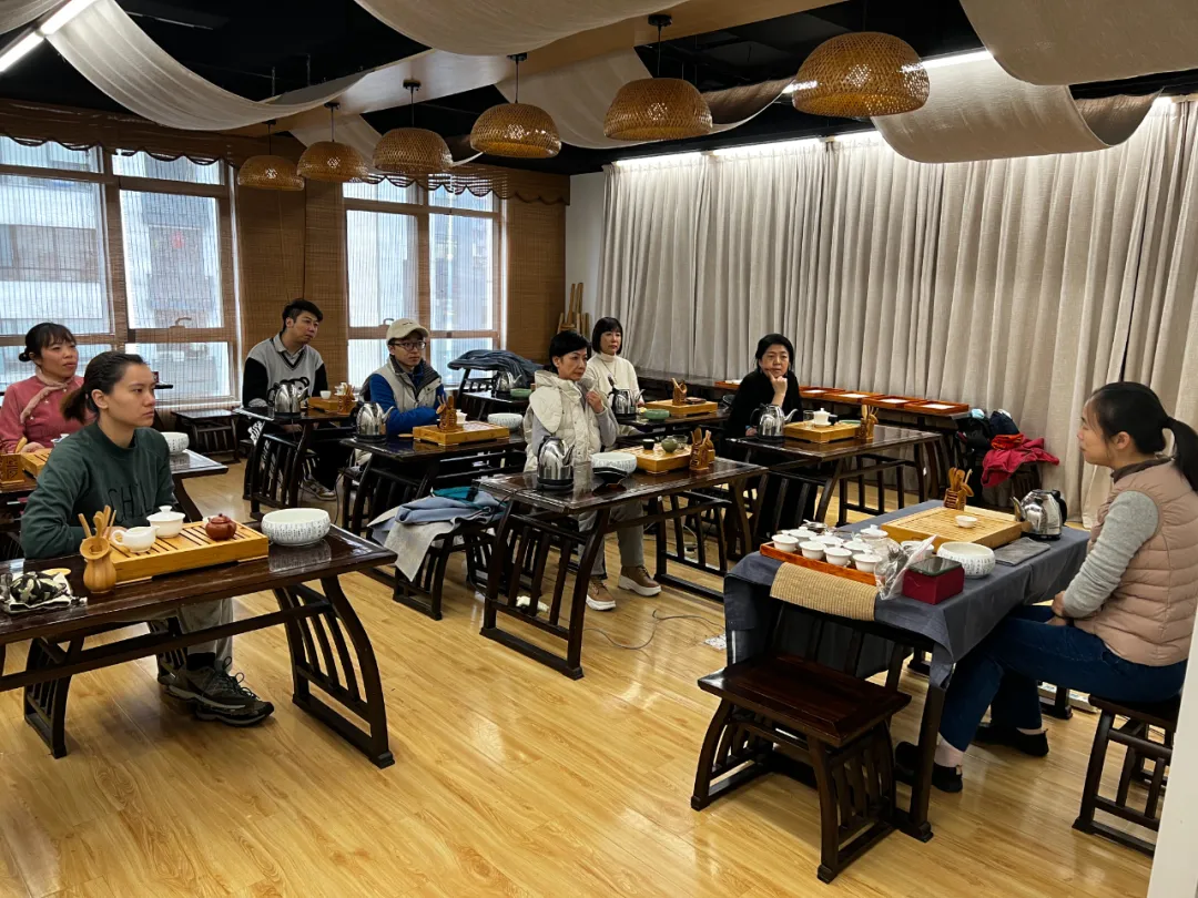 茶叶品评第三课:如何冲泡茶汤?境净、器净,心更要净