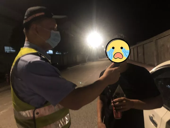 台州交警违章,