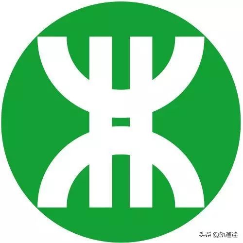 我国43座城市地铁标志（logo）及含义新解