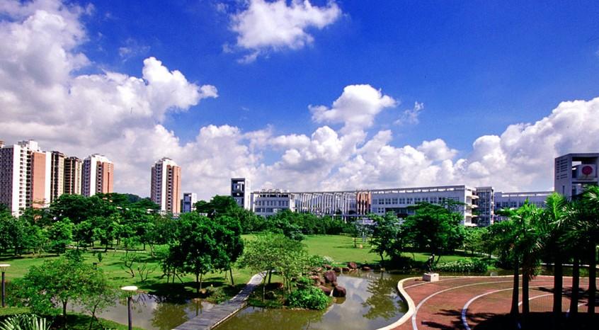 深圳的大学接连刷屏，五大亮点描绘美好图景，青杭两城可仿效