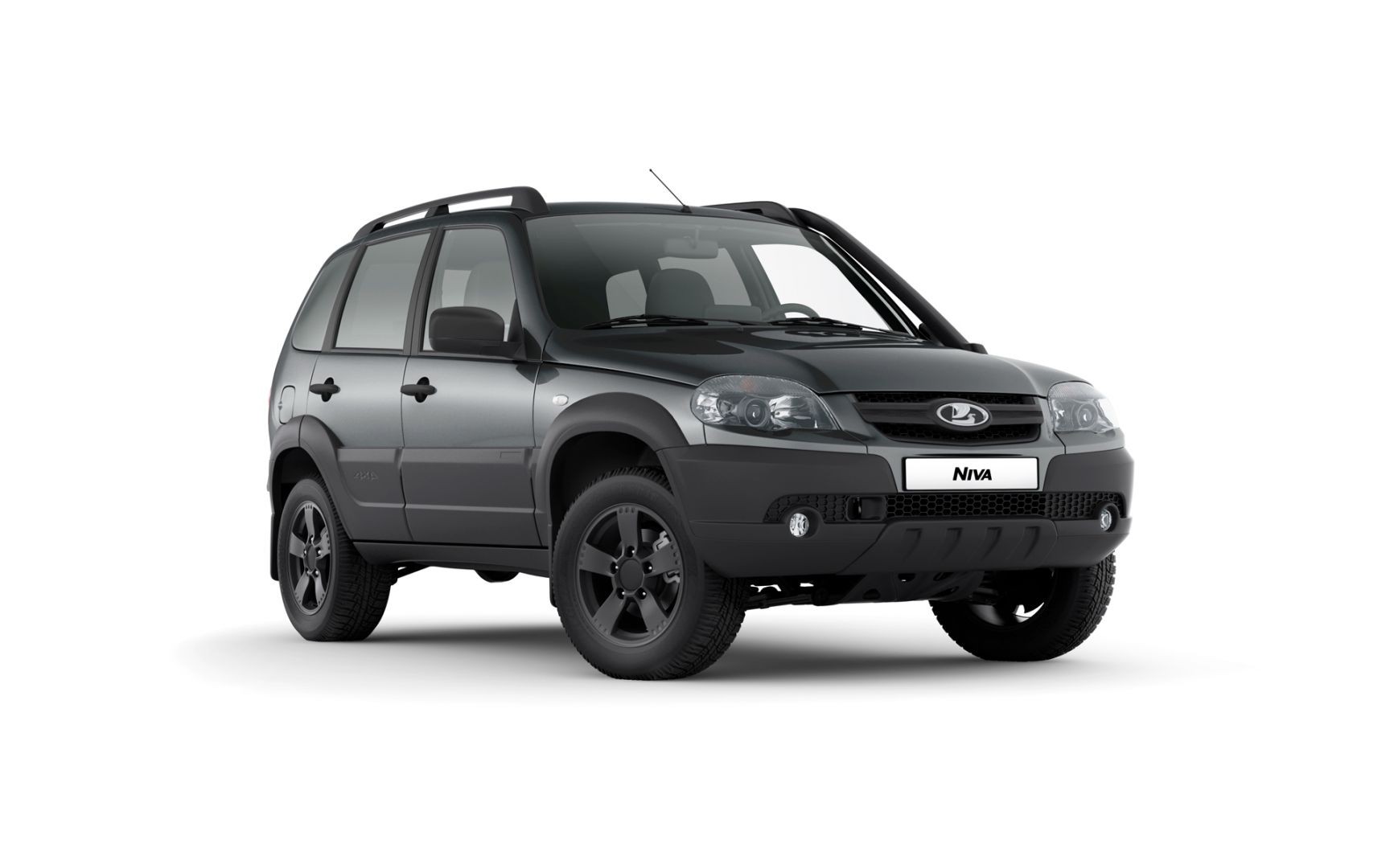 拉达尼瓦(Niva)化身“硬派越野版丰田RAV4”