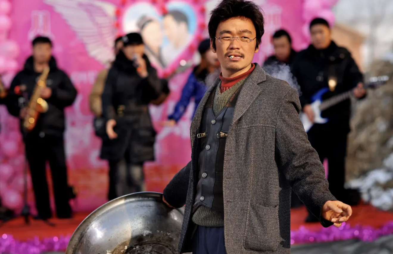 树先生》,我终于明白树哥才是唯一的正常人