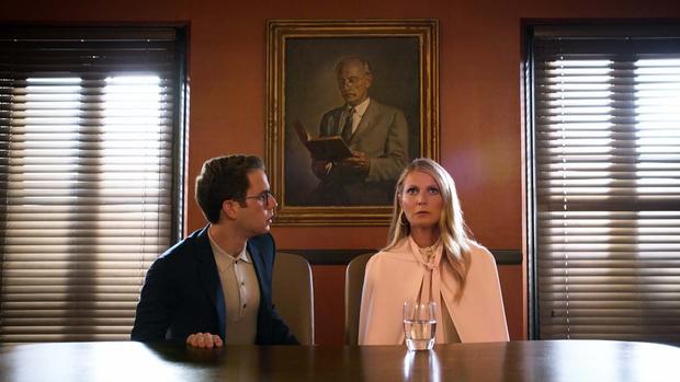 “辣椒”Netflix喜剧“政治家”首次公开