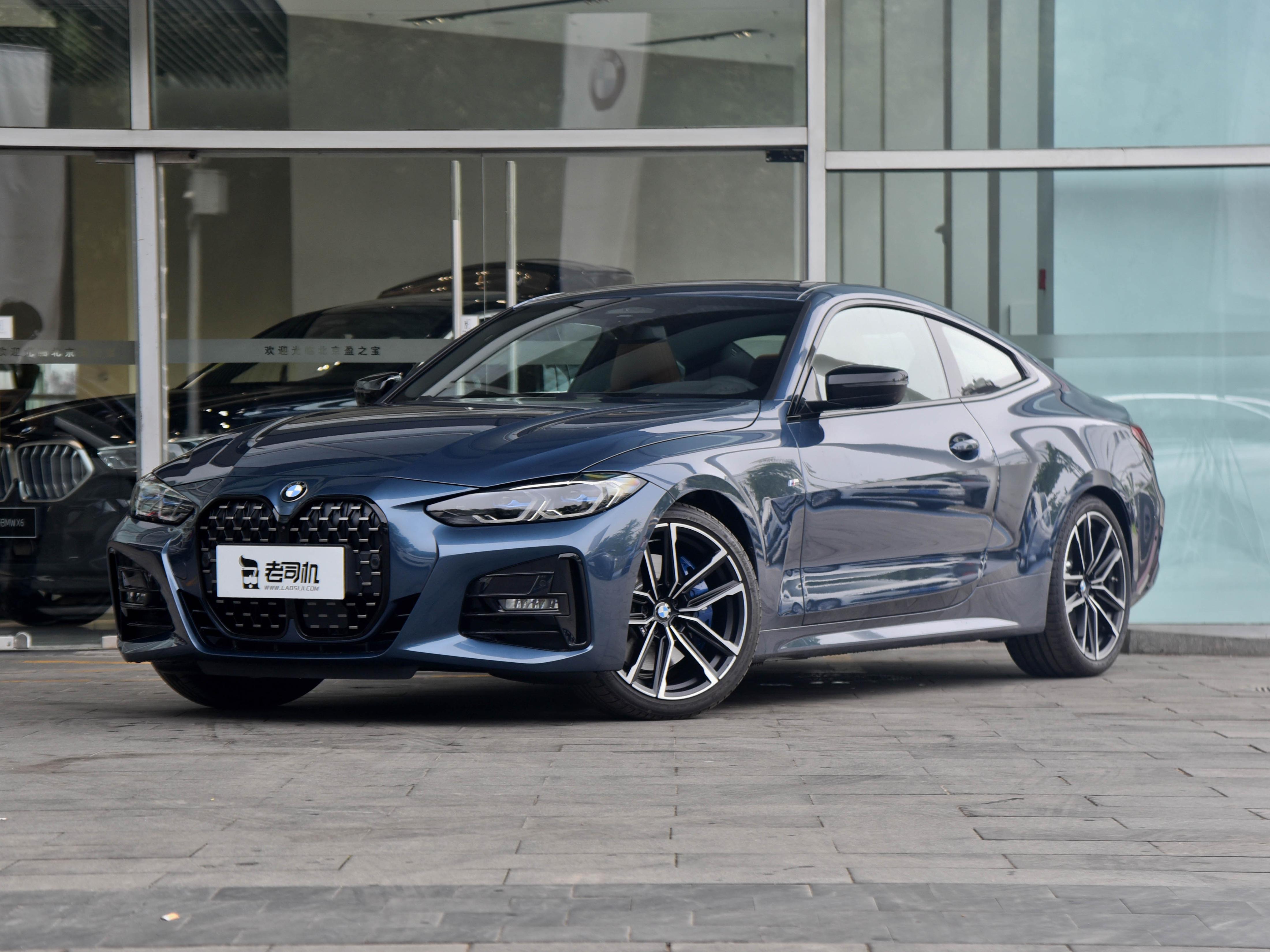 新宝马4系(火到排队等) - 四帝国车市