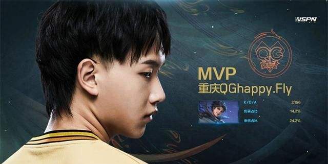 游戏fmvp是什么意思(王者荣耀:5个fmvp从何而来?浅谈qghappy.