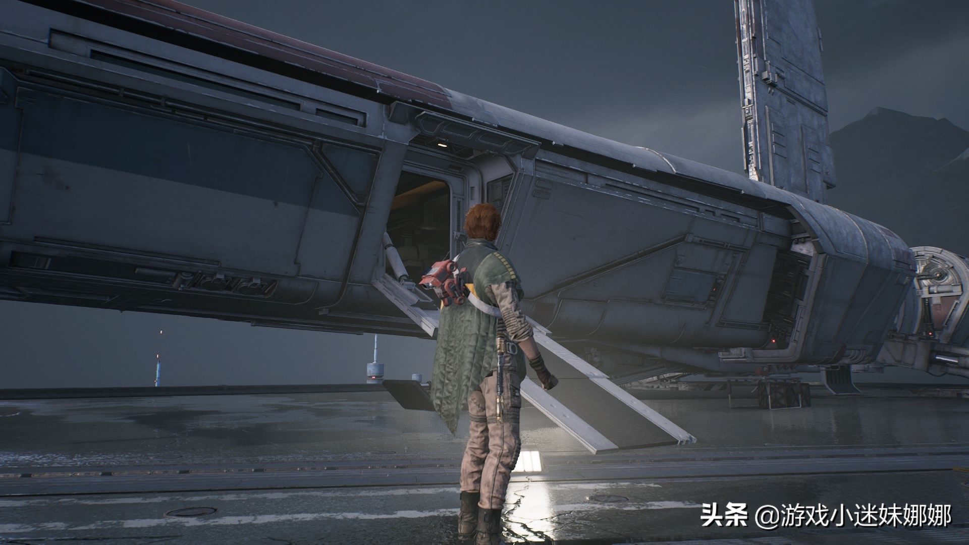 《星球大战 绝地：陨落的武士团》：非星战粉谈本作的特色与不足