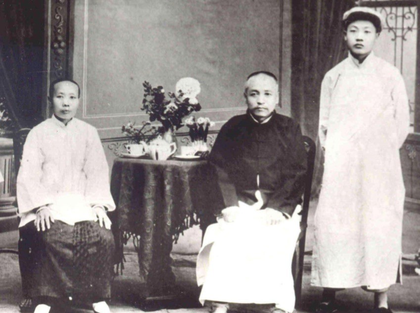 美女特工黃慕蘭，活到110歲，四段婚姻留下滿堂沒有父親的兒女