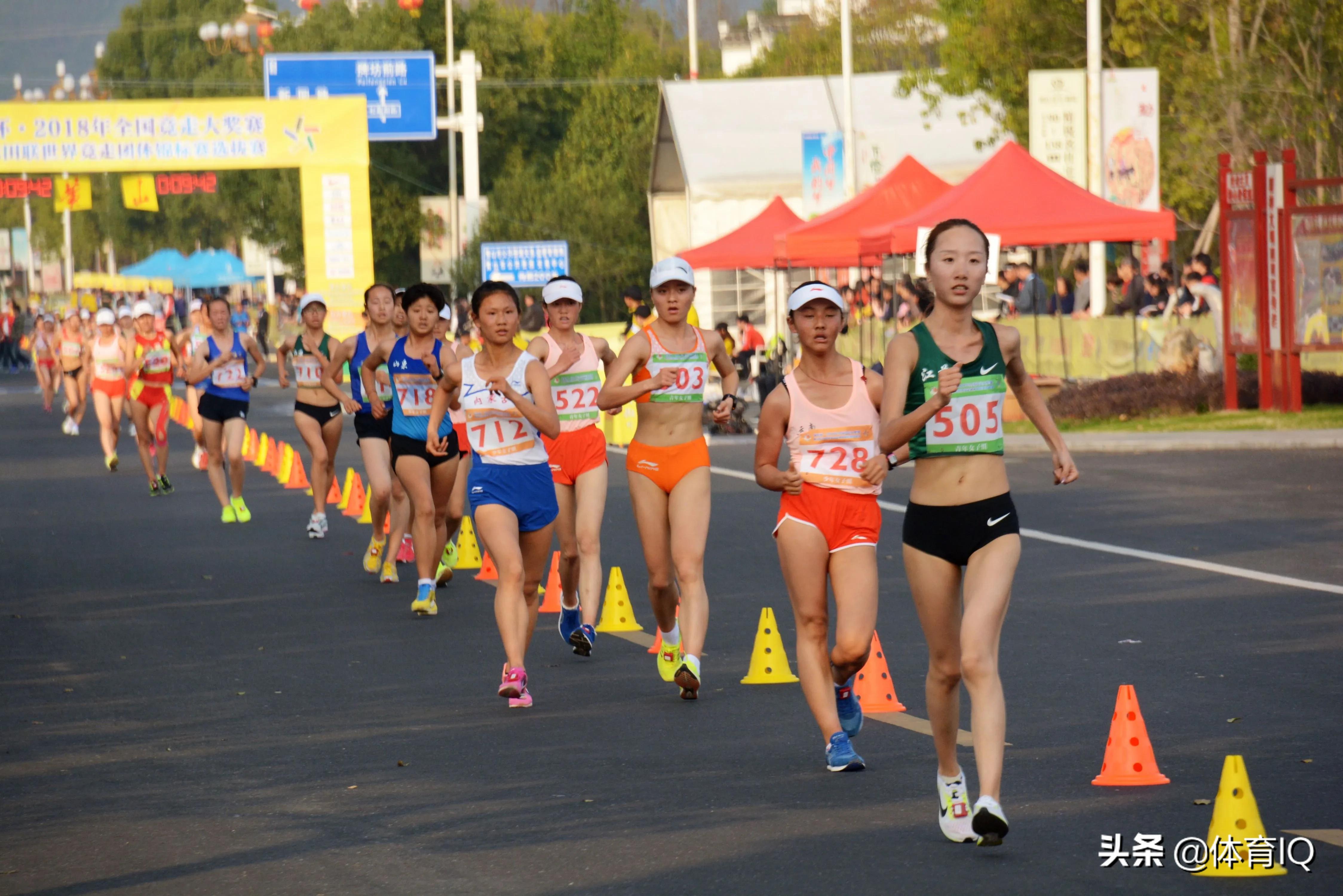 什么是竞走呢(身体最累竞技体育项目是什么？竞走（Race Walking）)