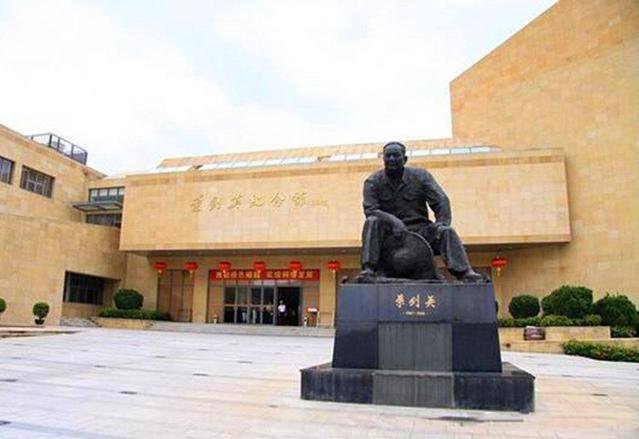 中华人民共和国开国十大元帅和十大将军的故居，应该去看看