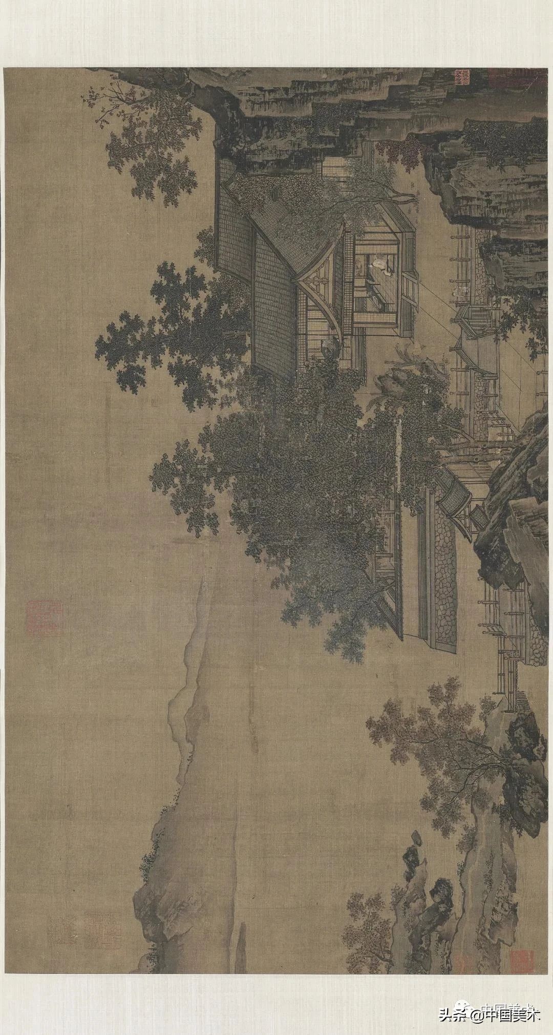 宋代十大画家