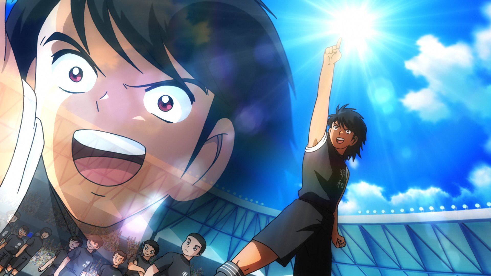 「原创」为什么《足球小子》可以风靡全世界?