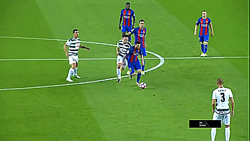 怎样学足球我是新手（五个初学者必会的足球基本技巧）