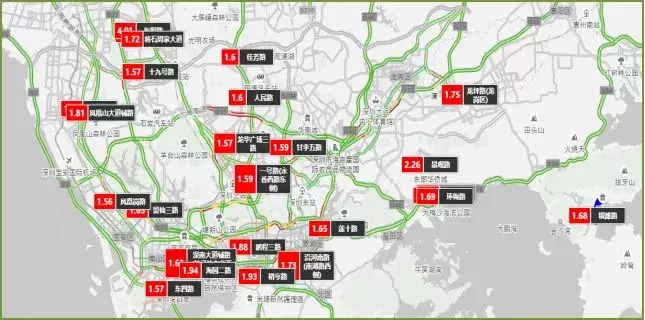 “春运大潮”来袭!深圳最最最最全交通指南,现在看还不晚!