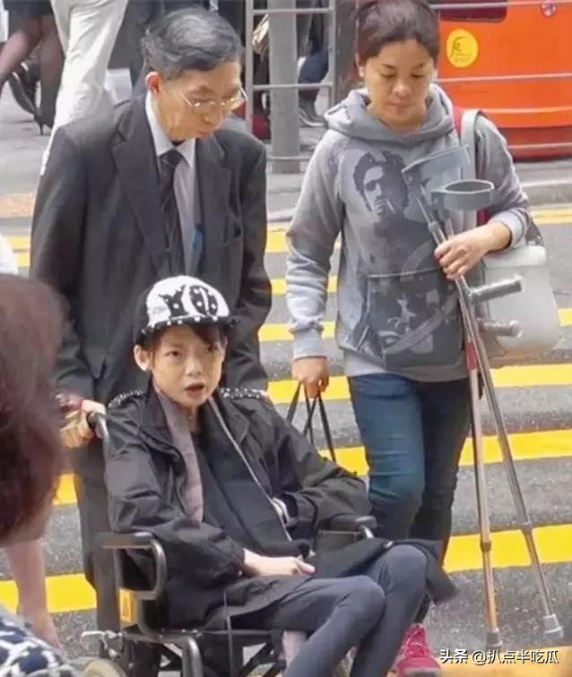 梦断豪门的5位绝色港女：瘫痪、不育？每段都是悲痛的过往…