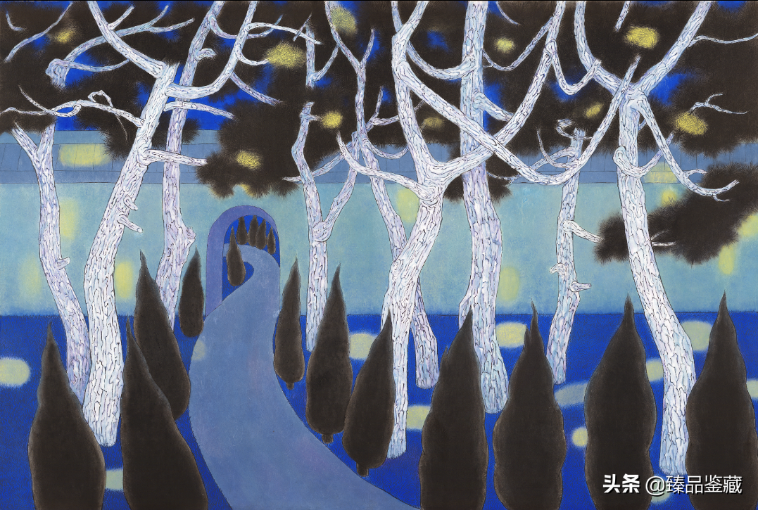 展览 |“墨意·梦境”—尚莹辉中国画作品展成功开幕