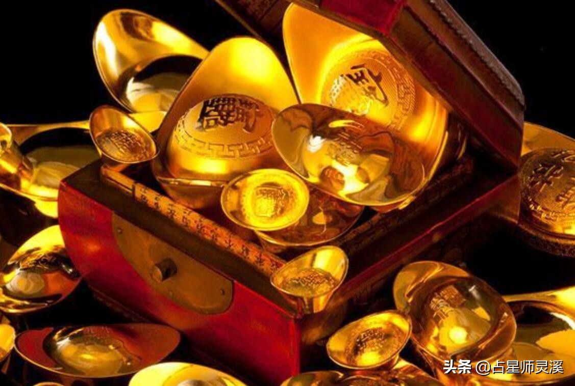 未来18天好运一塌糊涂，哪些星座赚钱速度非常快？