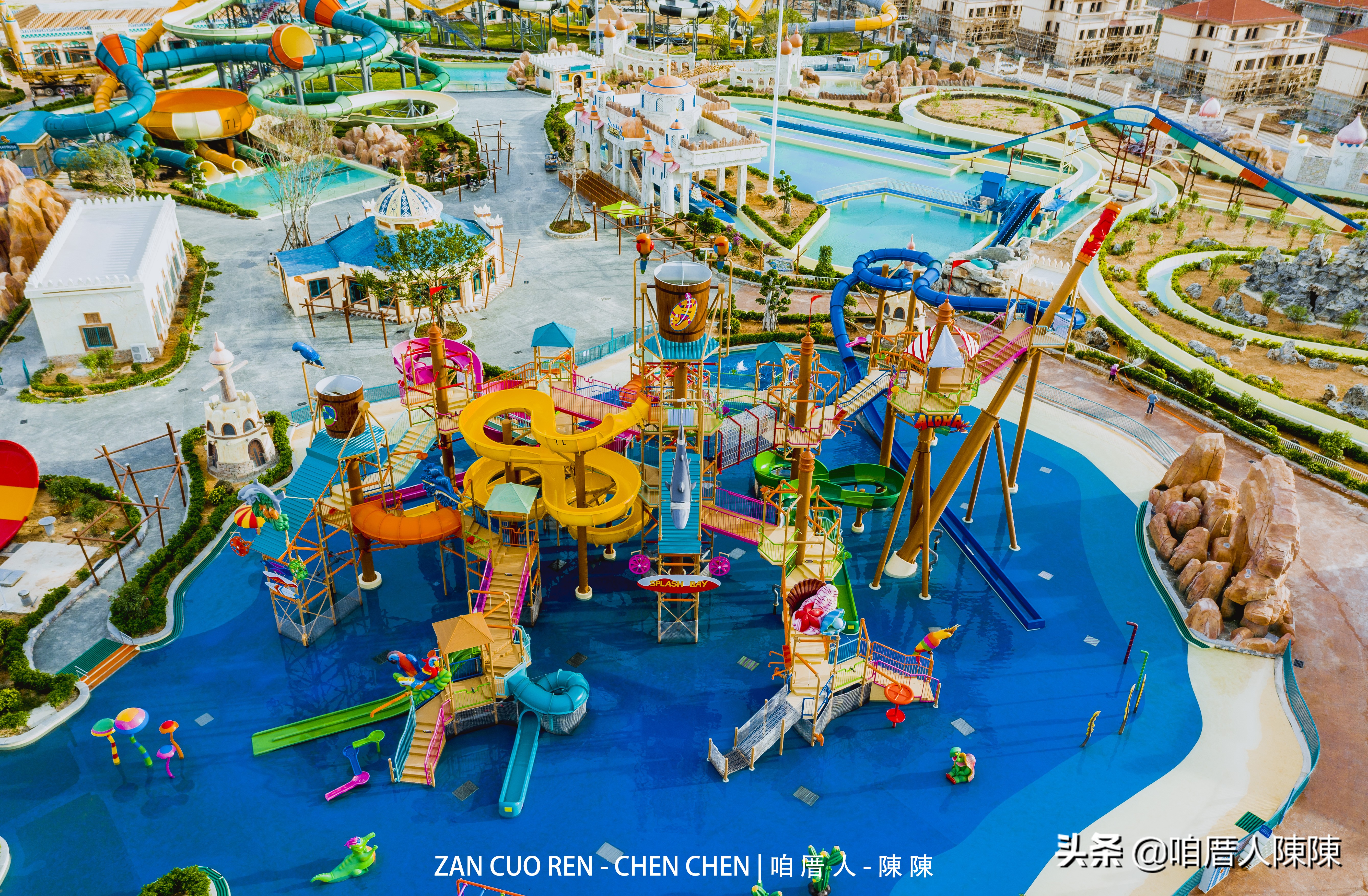 八仙过海传奇(泉州八仙过海欢乐水世界将于7月9日开园!