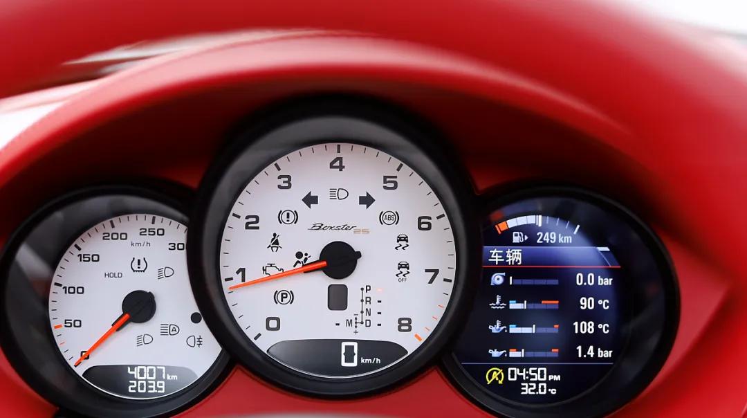 718遍地开花，但唯独这台世间罕有？保时捷Boxster 25周年纪念版