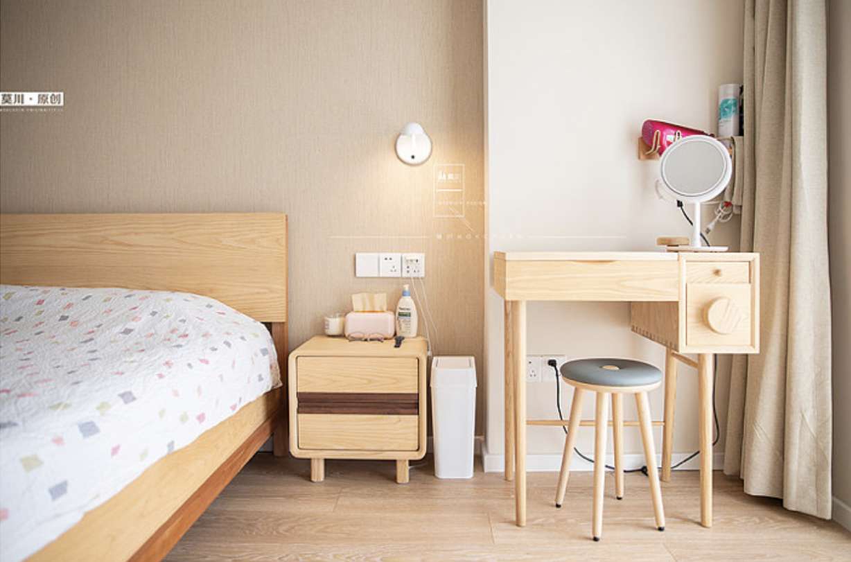 他家17个设计细节，堪称“装修教科书”，步入室内让我极度舒适