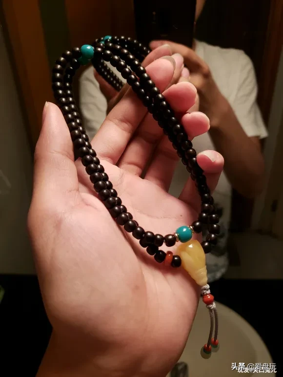 盘文玩为的啥,不就是为了寻求快乐吗?