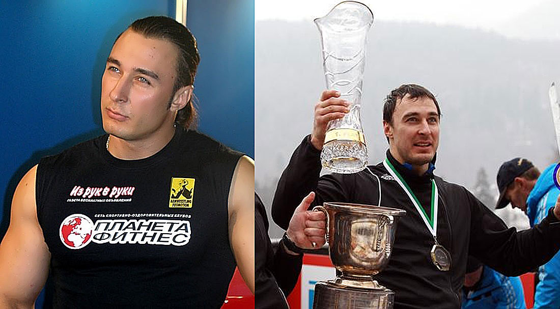 2018年腕力世界杯冠军("腕力皇帝"阿列克谢,3次腕力世界杯冠军,2枚