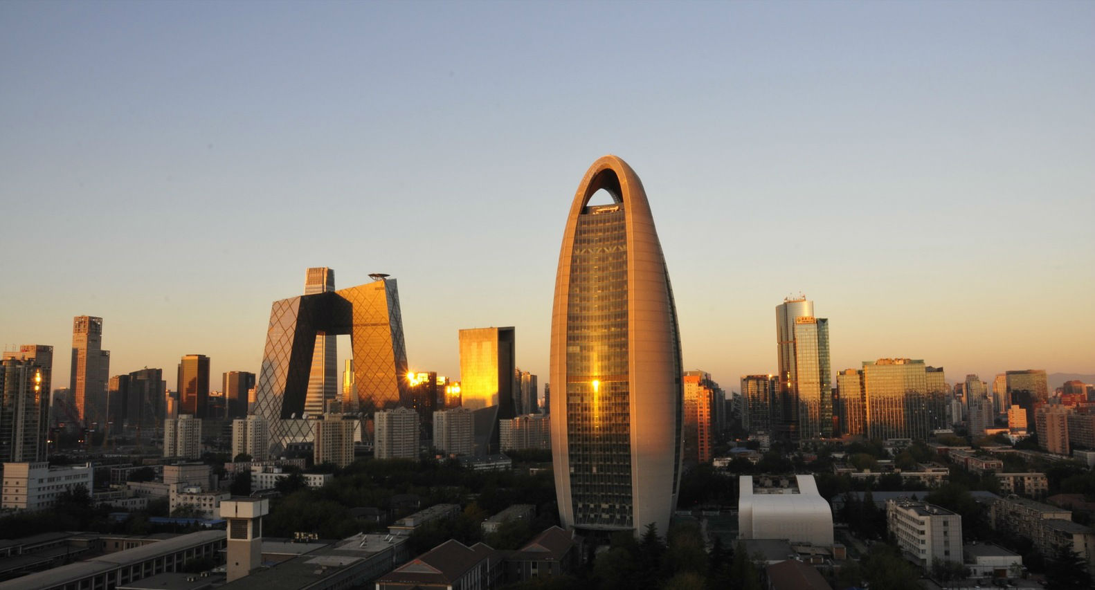 人民日报社总部大楼可谓自2008年北京奥运会之后北京最重要的建筑物之