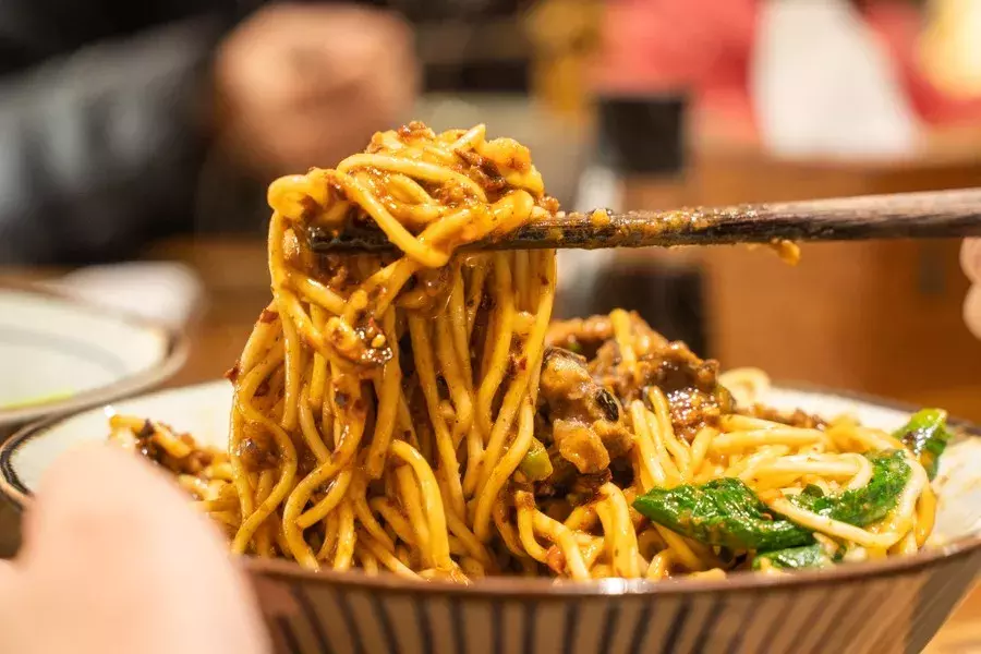 文汇路，松江大学城的美食聚集地！（下）