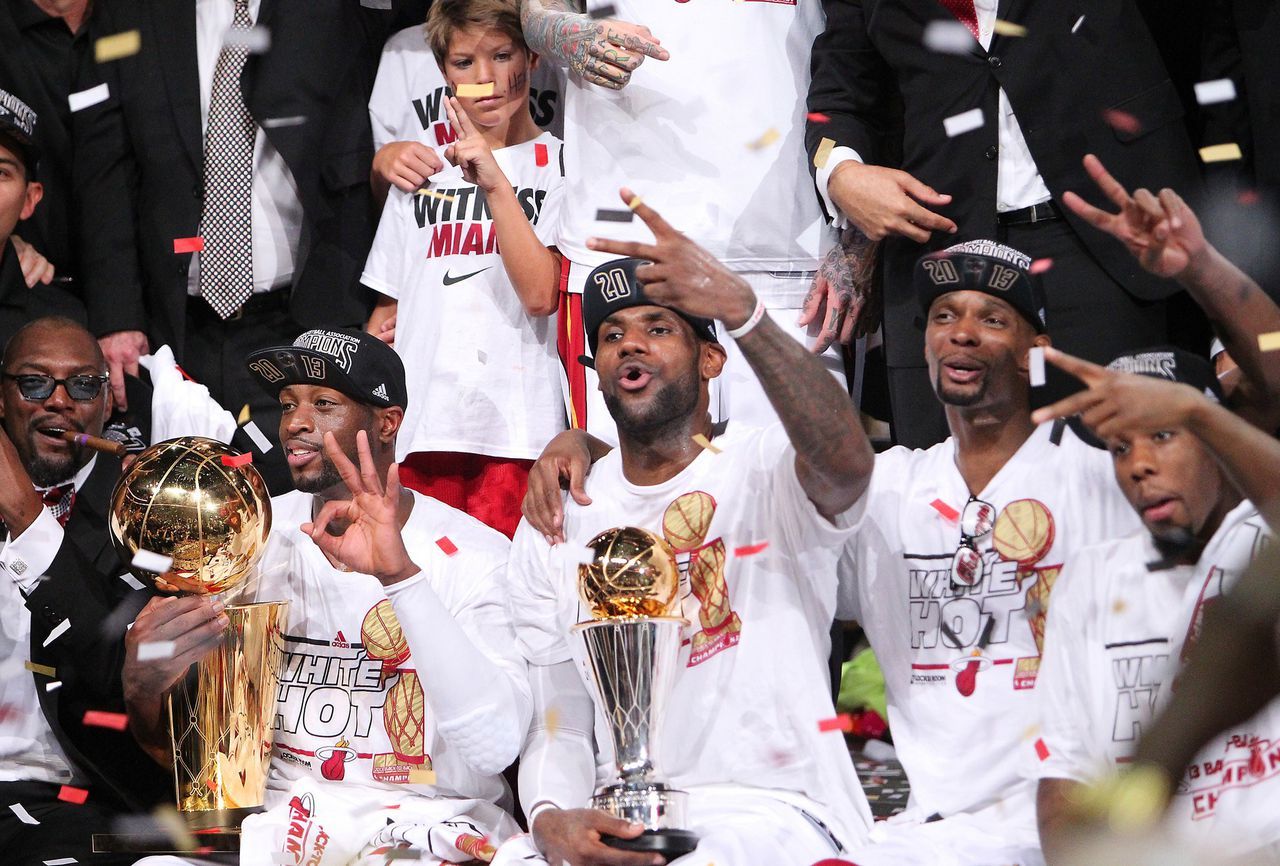 蒂姆·邓肯和他的马刺队如何在2014年总决赛永远地改变了NBA（上）