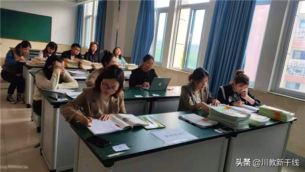 绵阳富乐国际学校：聚焦“四有”课堂 引领英语教学新风尚