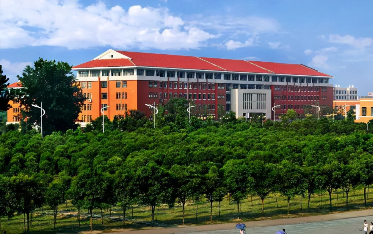 河南信息工程大学（河南这所高校获支持）