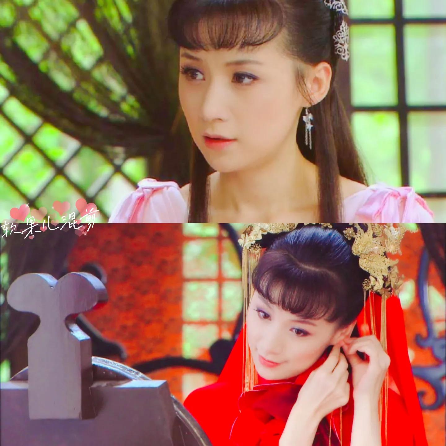 14李倩饰黛黛《钟馗嫁妹》黛黛,千年山怪,久年盘踞在南山镇祸害人间