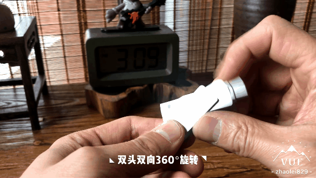 SSK飚王时光手机U盘FDU050使用体验