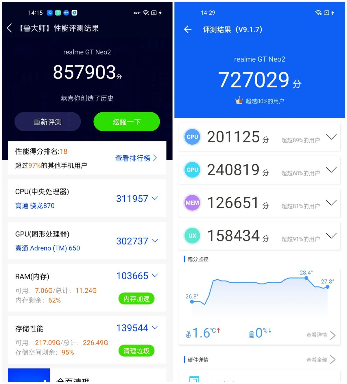 realme10x怎么样（大电池续航久的出行必备神机）