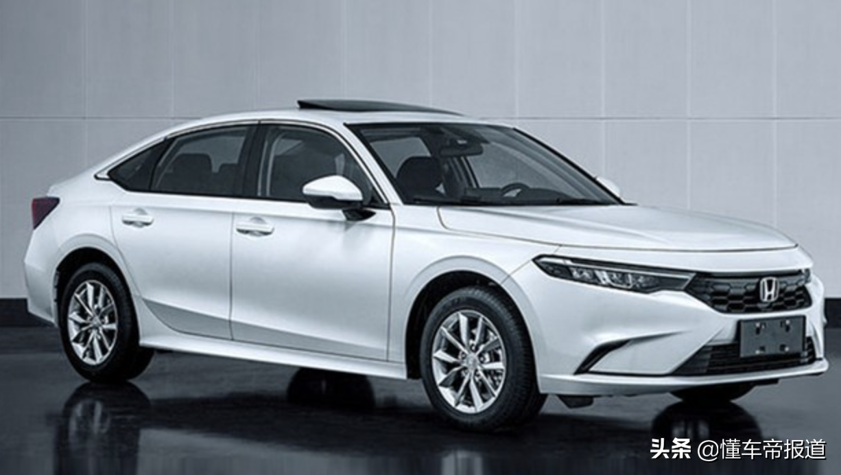 新车 | 中文命名“型格”，广汽本田INTEGRA正式发布，思域还香吗？