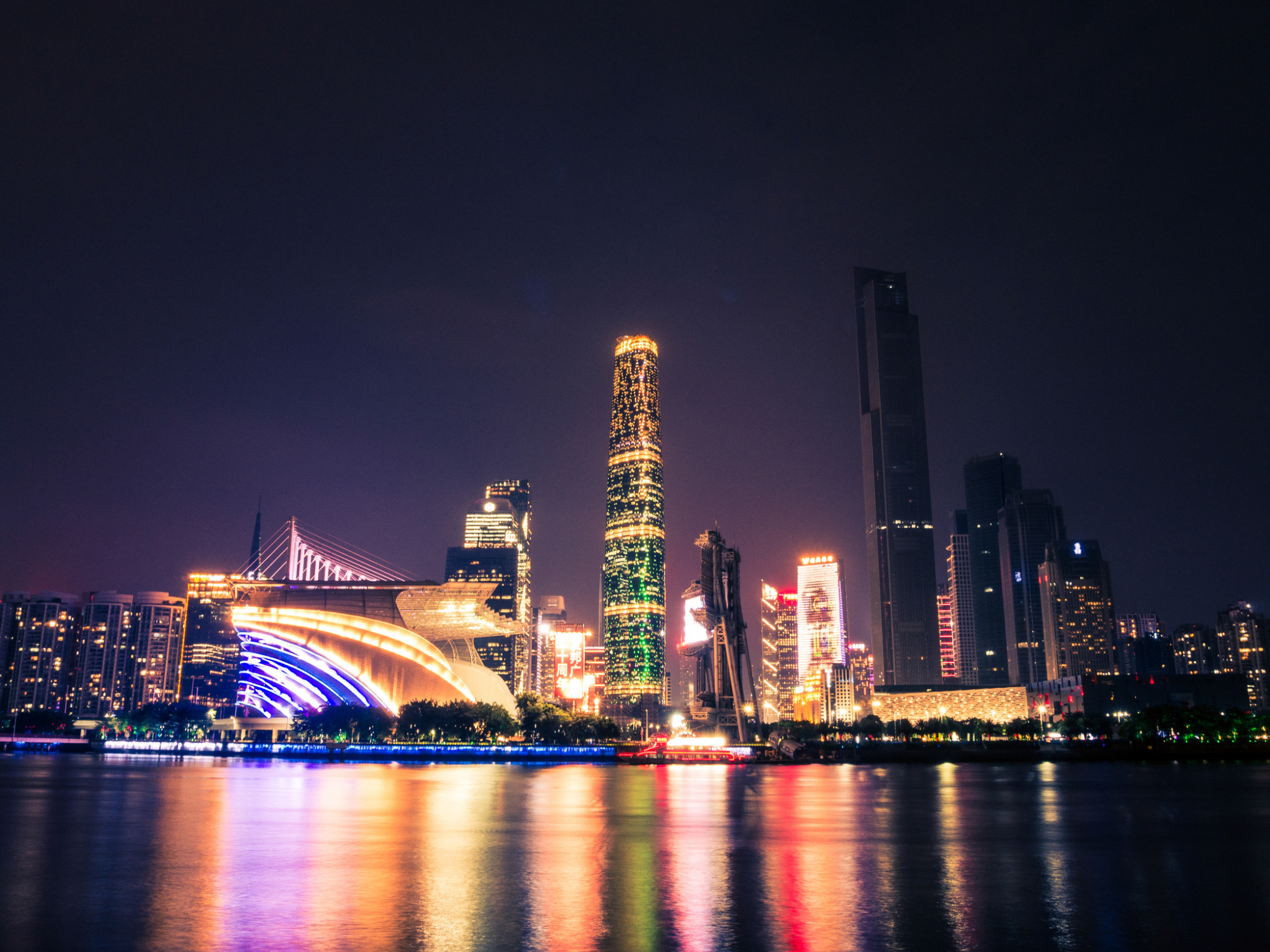 广州羊城之最强旅游攻略