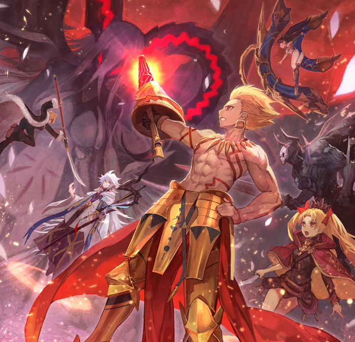 fate(fate全系列的观看顺序你知道吗?漫迷看完,再也不愁怎么补番了)