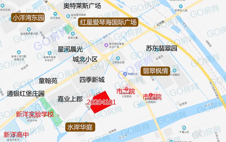申鑫名城安置房（城南&amp;城北！5宗地密集掛牌入市 起拍額13億）