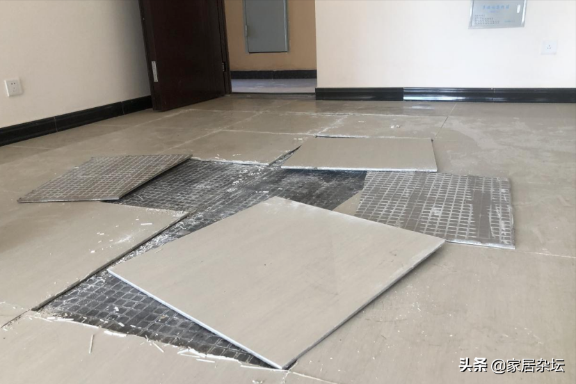 家庭装修地板砖铺设指南与选购技巧